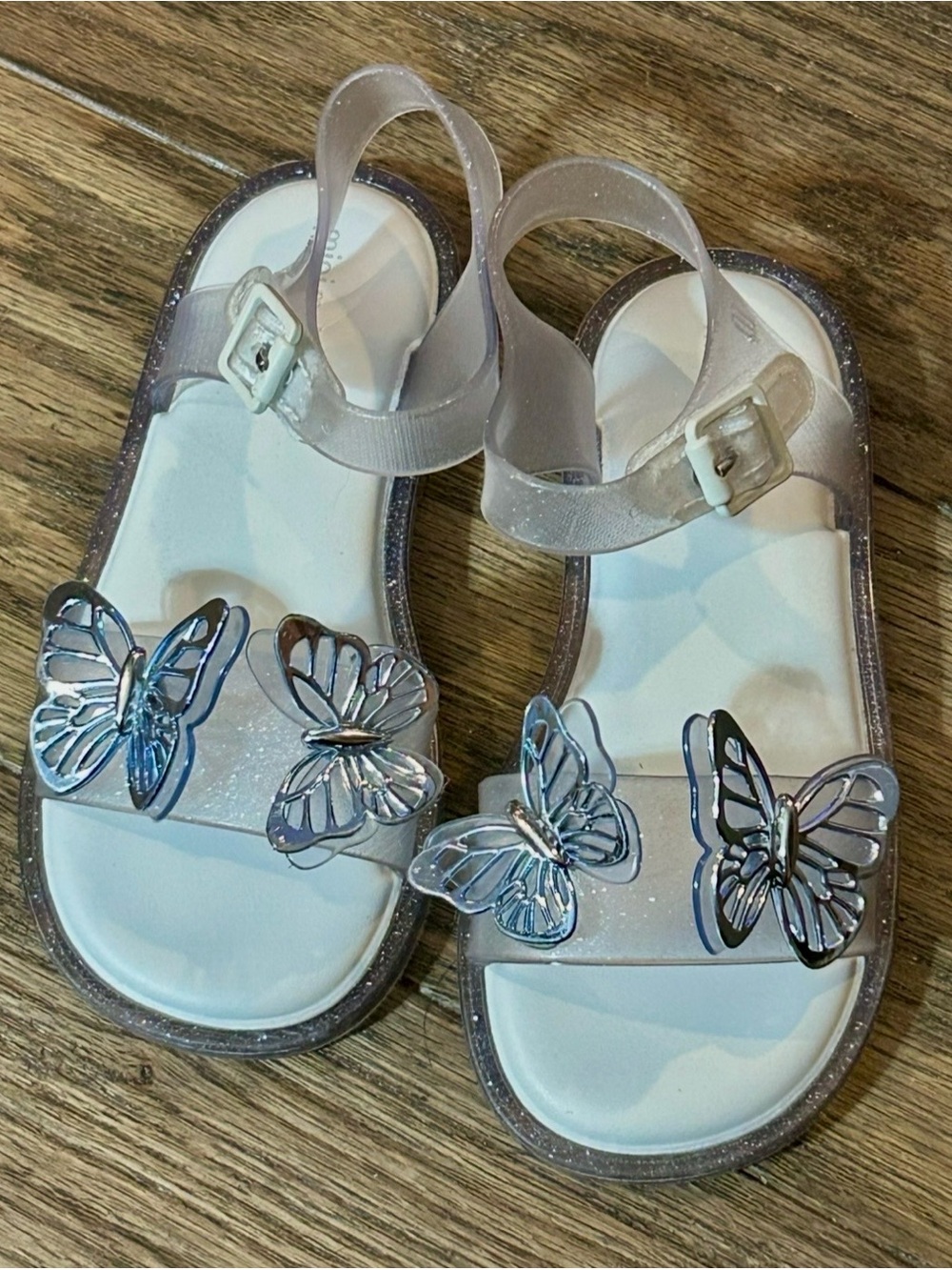 Mini Melissa size 10